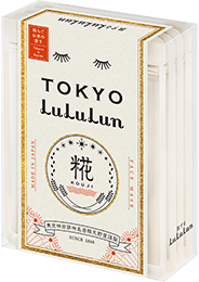 東京ルルルン（ 和らぐお米の香り ）